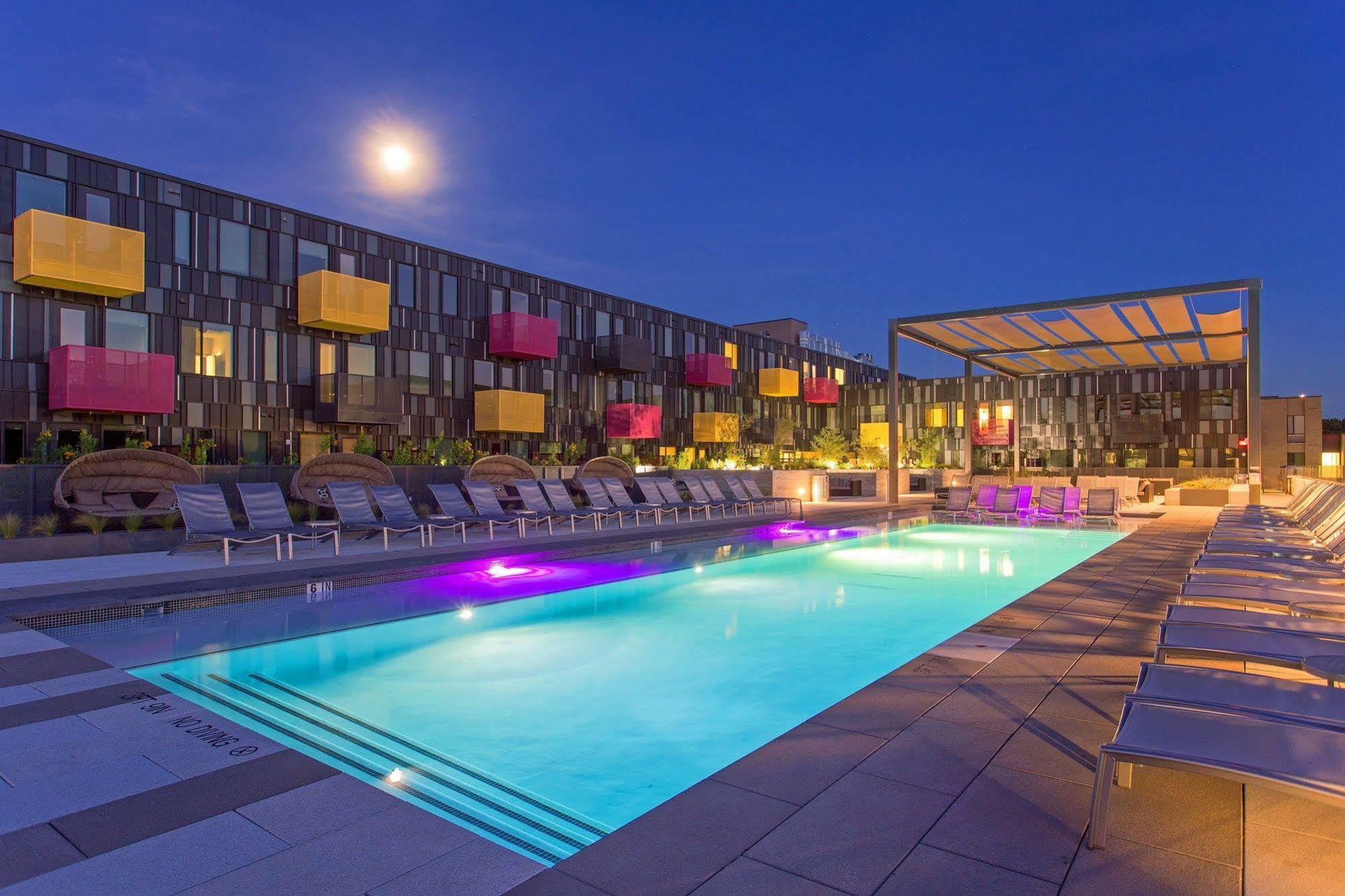 The Guild Zilker Park | Lamar Union Austin Exterior foto
